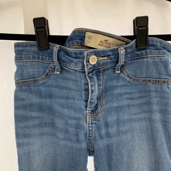 Hollister Super Skinny Jean Legging - Picture 4 of 6